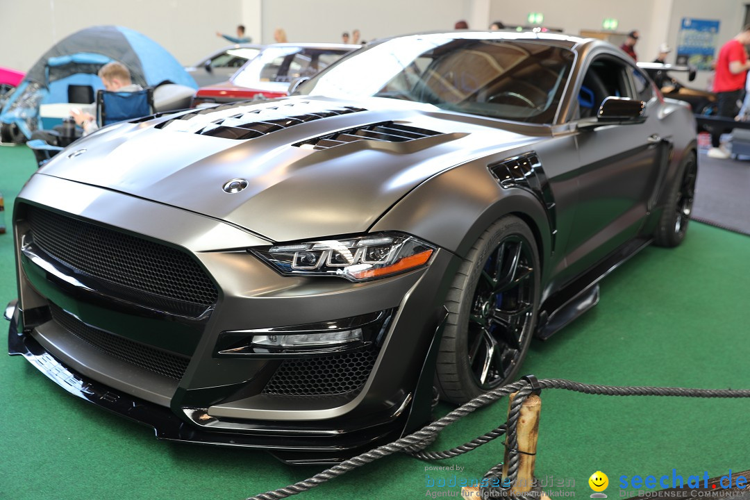 TUNING WORLD BODENSEE 2026: Friedrichshafen, 15.05.2025