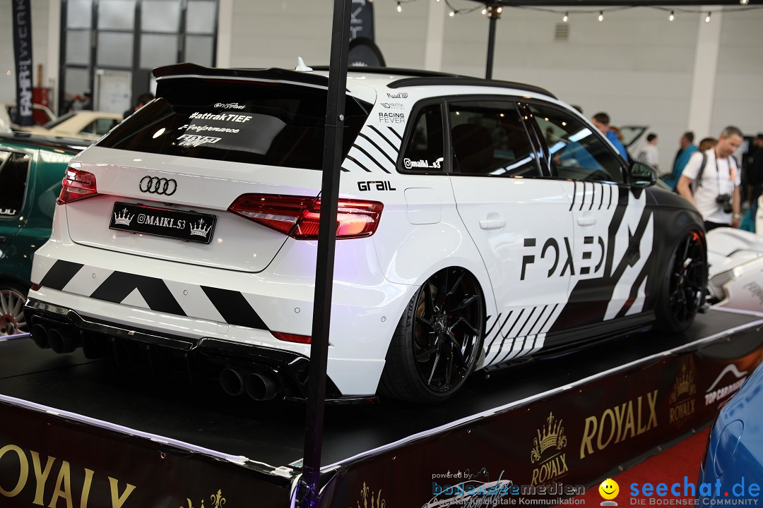 TUNING WORLD BODENSEE 2026: Friedrichshafen, 15.05.2025
