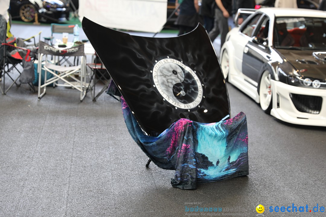 TUNING WORLD BODENSEE 2026: Friedrichshafen, 15.05.2025
