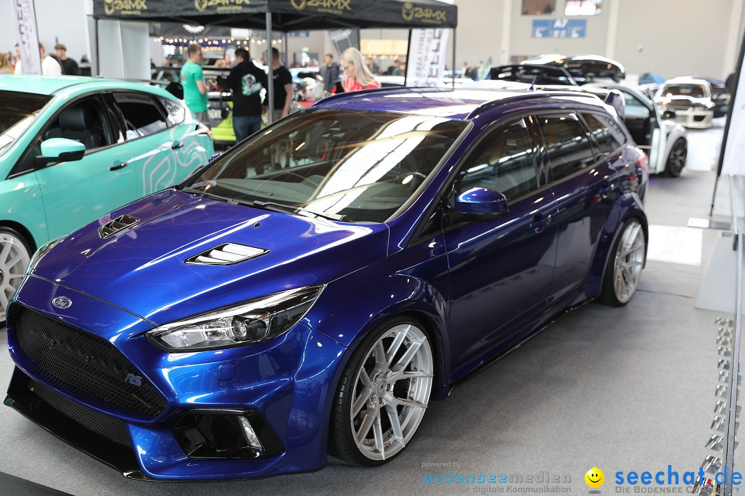 TUNING WORLD BODENSEE 2026: Friedrichshafen, 15.05.2025