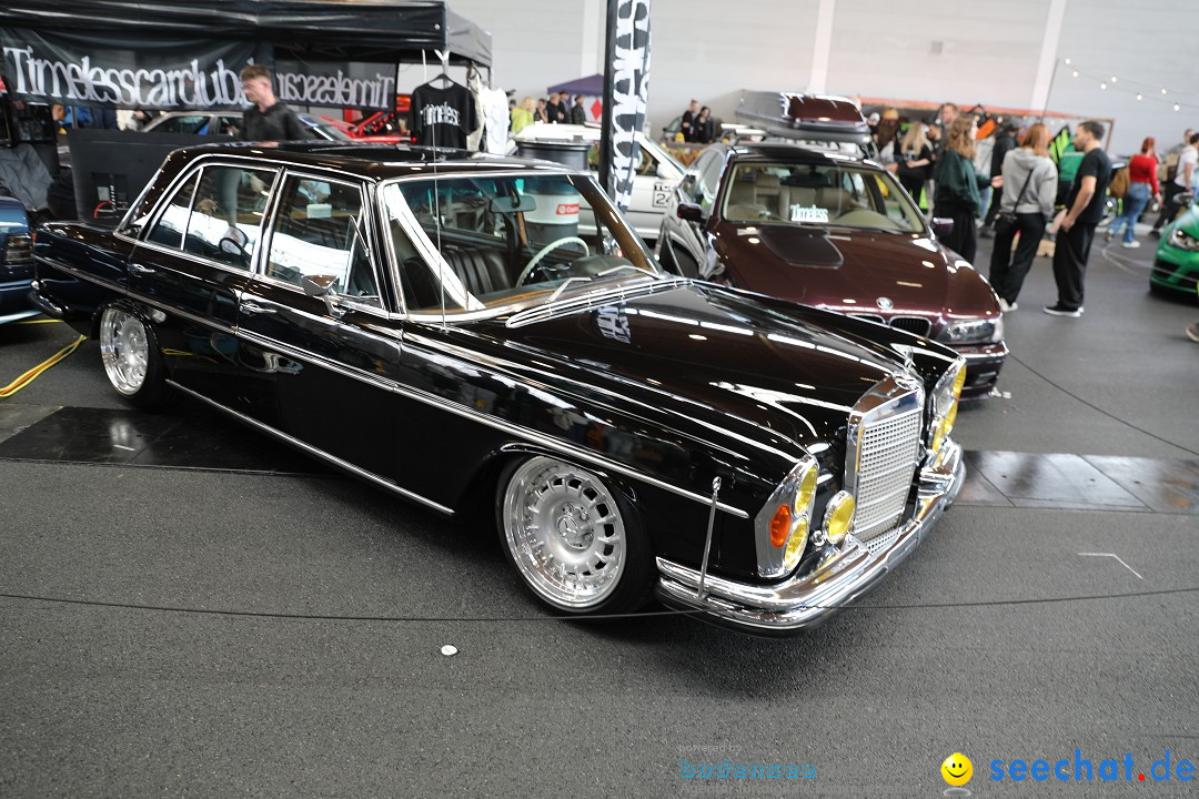 TUNING WORLD BODENSEE 2026: Friedrichshafen, 15.05.2025