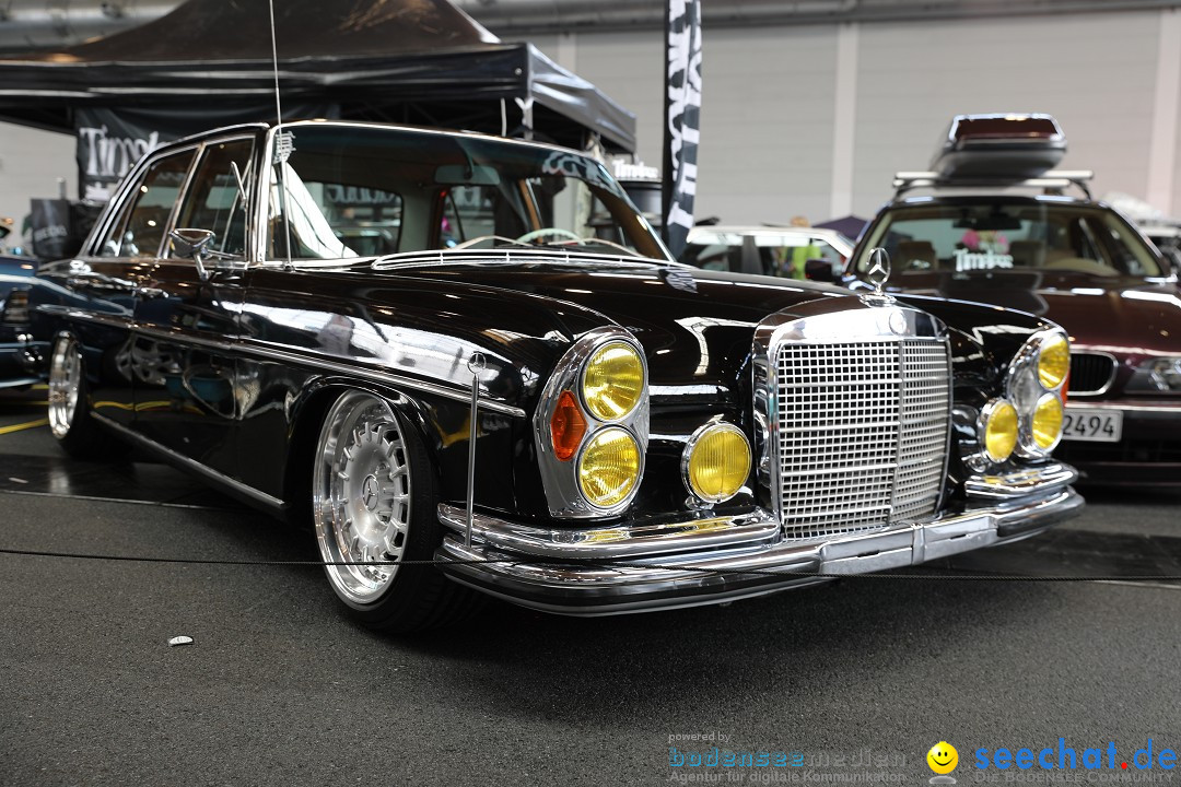 TUNING WORLD BODENSEE 2026: Friedrichshafen, 15.05.2025