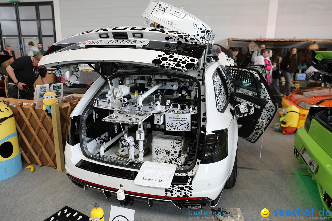 TUNING WORLD BODENSEE 2026: Friedrichshafen, 15.05.2025
