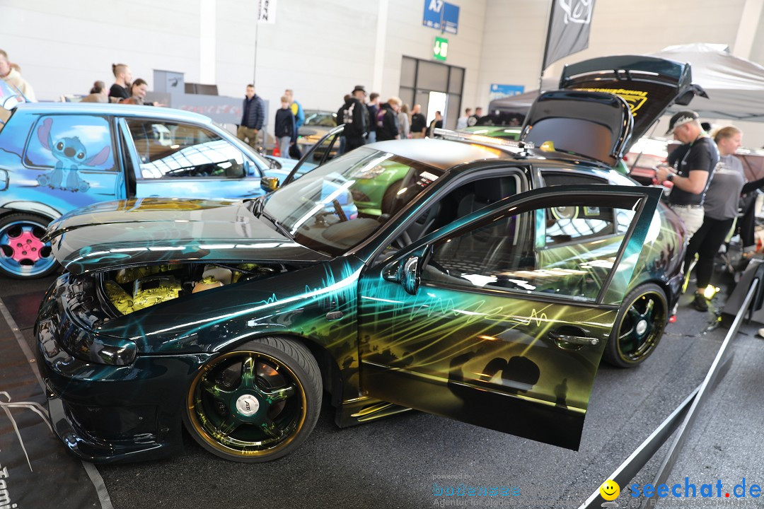 TUNING WORLD BODENSEE 2026: Friedrichshafen, 15.05.2025