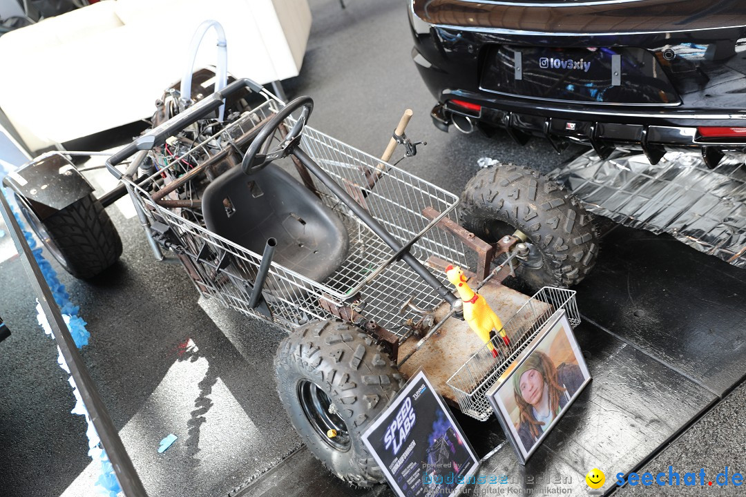 TUNING WORLD BODENSEE 2026: Friedrichshafen, 15.05.2025