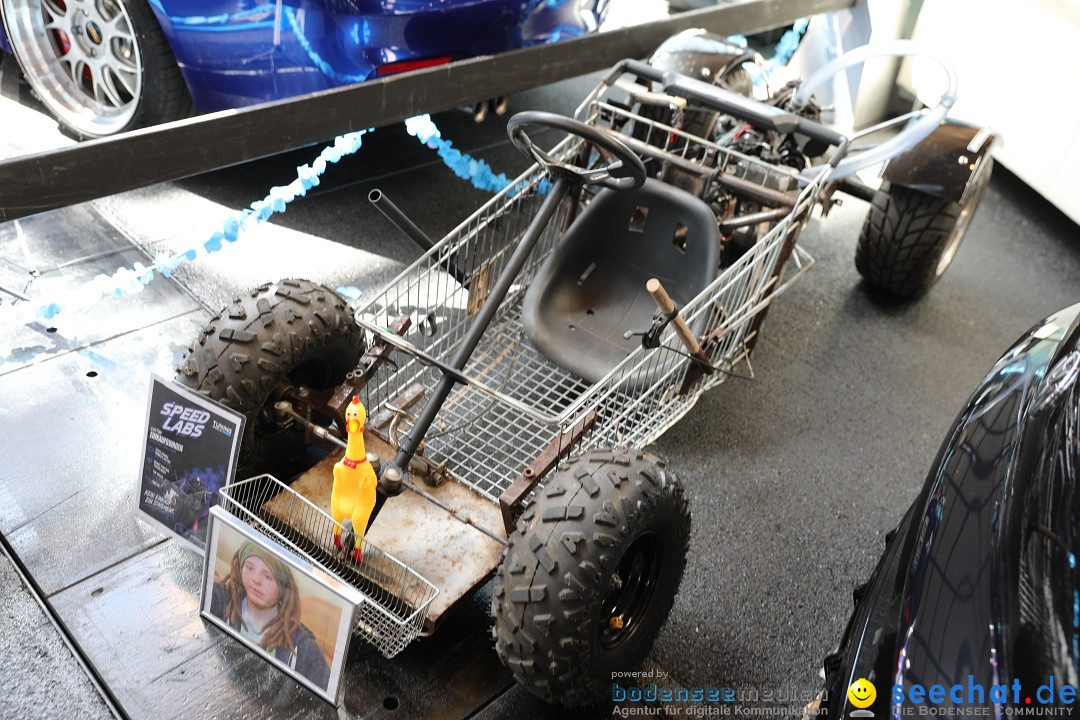 TUNING WORLD BODENSEE 2026: Friedrichshafen, 15.05.2025