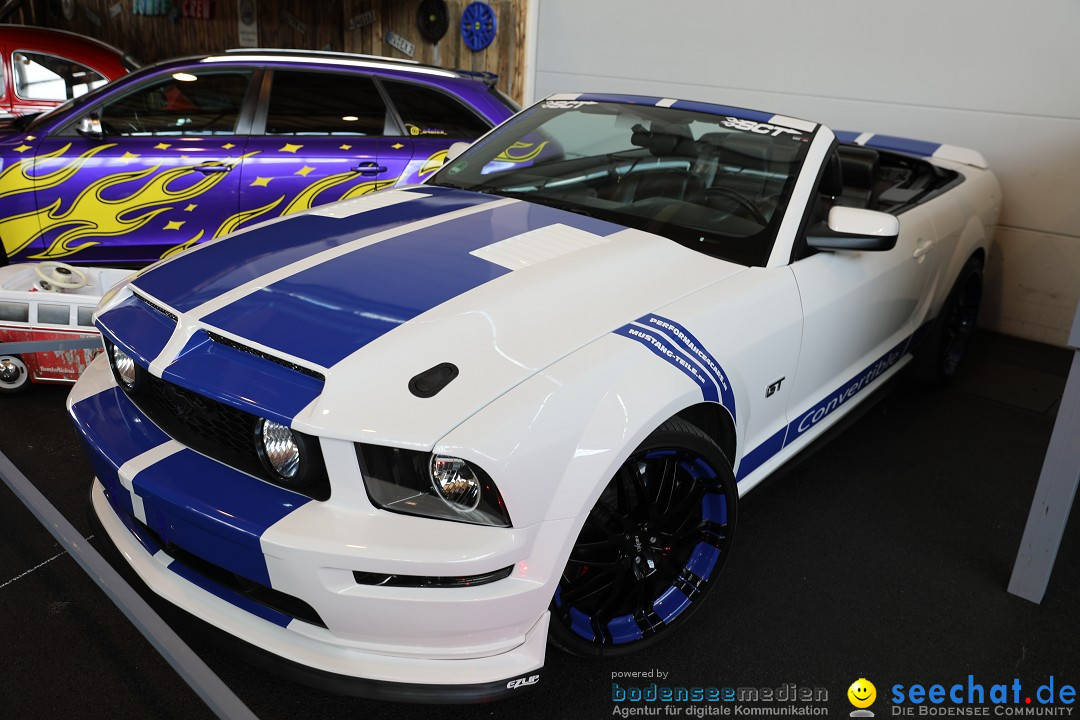 TUNING WORLD BODENSEE 2026: Friedrichshafen, 15.05.2025