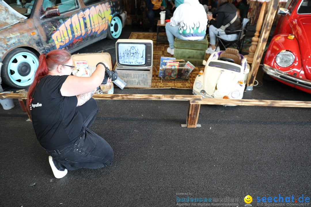 TUNING WORLD BODENSEE 2026: Friedrichshafen, 15.05.2025