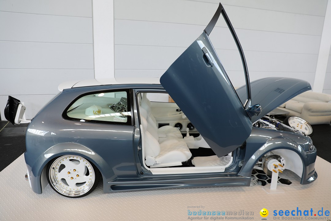TUNING WORLD BODENSEE 2026: Friedrichshafen, 15.05.2025