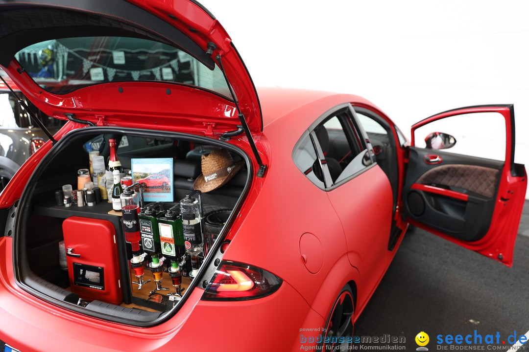 TUNING WORLD BODENSEE 2026: Friedrichshafen, 15.05.2025