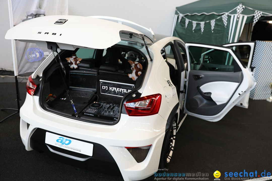 TUNING WORLD BODENSEE 2026: Friedrichshafen, 15.05.2025