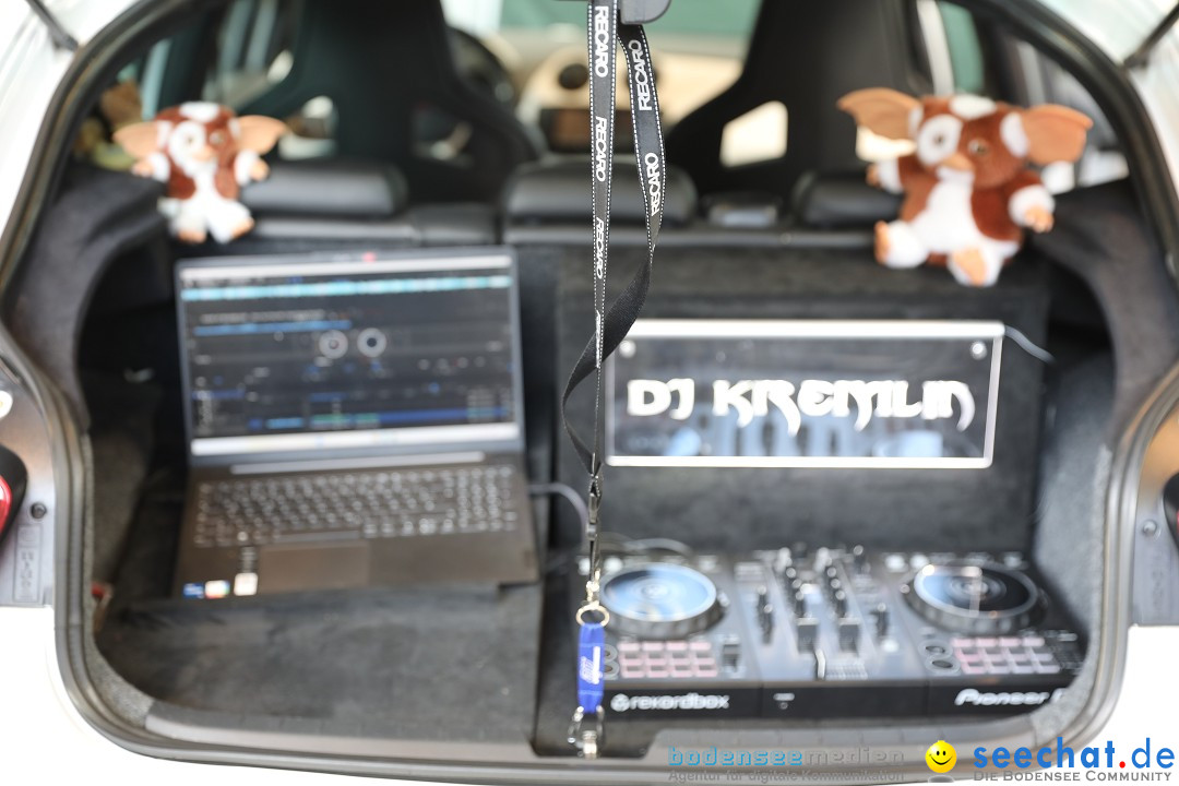 TUNING WORLD BODENSEE 2026: Friedrichshafen, 15.05.2025
