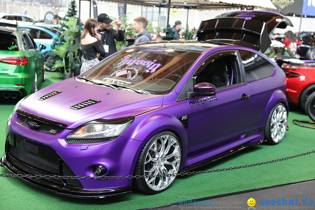 TUNING WORLD BODENSEE 2026: Friedrichshafen, 15.05.2025