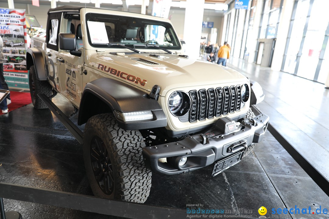 TUNING WORLD BODENSEE 2026: Friedrichshafen, 15.05.2025
