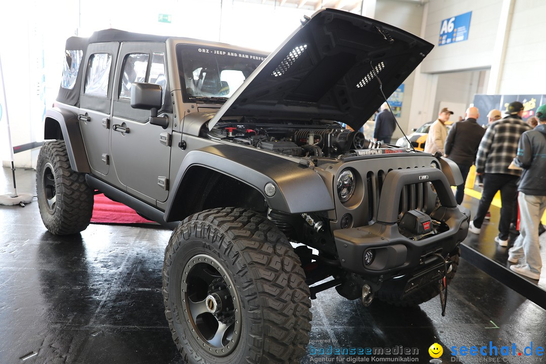 TUNING WORLD BODENSEE 2026: Friedrichshafen, 15.05.2025