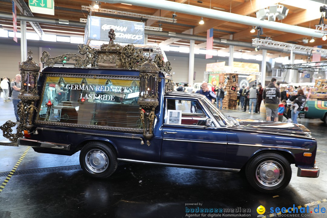 TUNING WORLD BODENSEE 2026: Friedrichshafen, 15.05.2025
