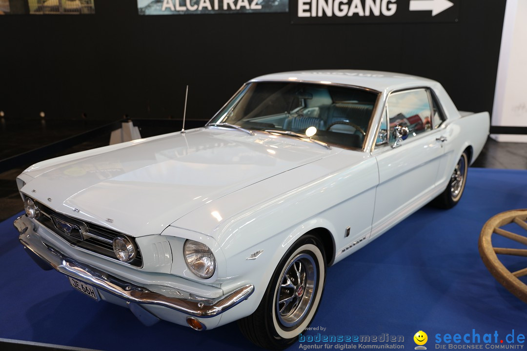 TUNING WORLD BODENSEE 2026: Friedrichshafen, 15.05.2025