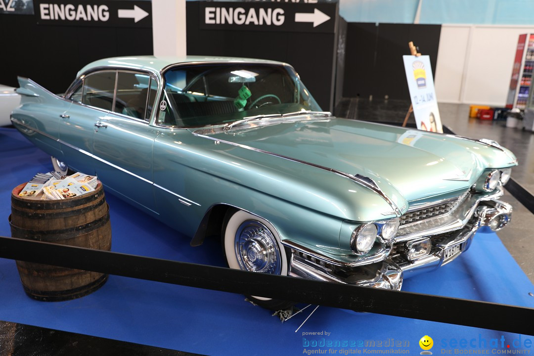 TUNING WORLD BODENSEE 2026: Friedrichshafen, 15.05.2025