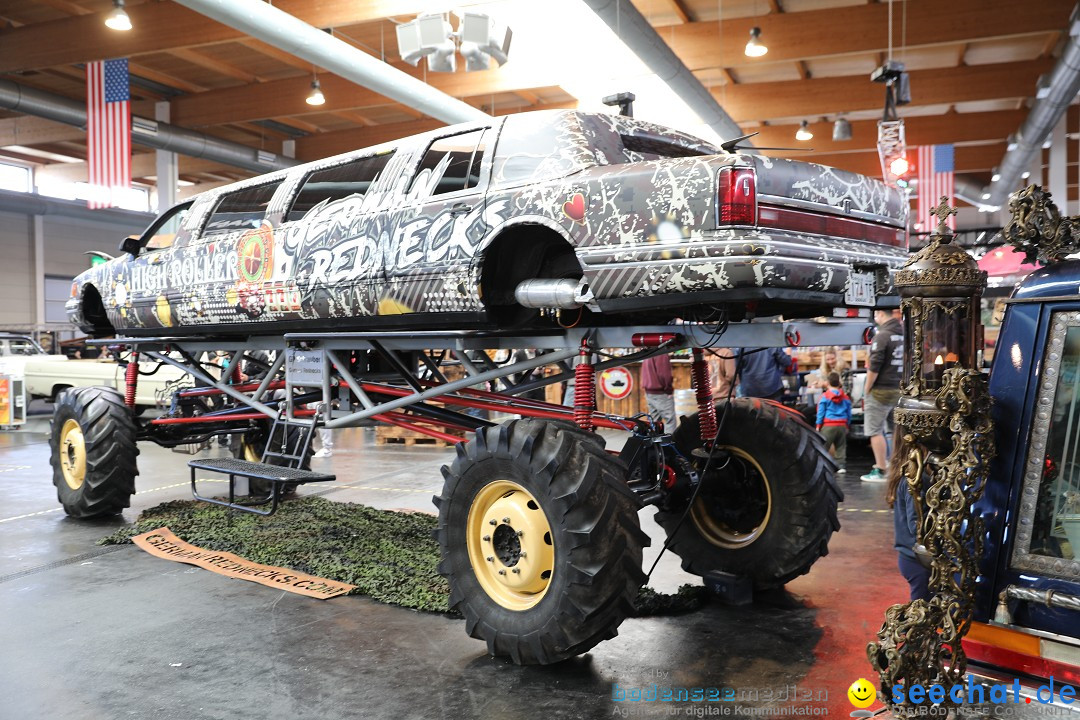 TUNING WORLD BODENSEE 2026: Friedrichshafen, 15.05.2025