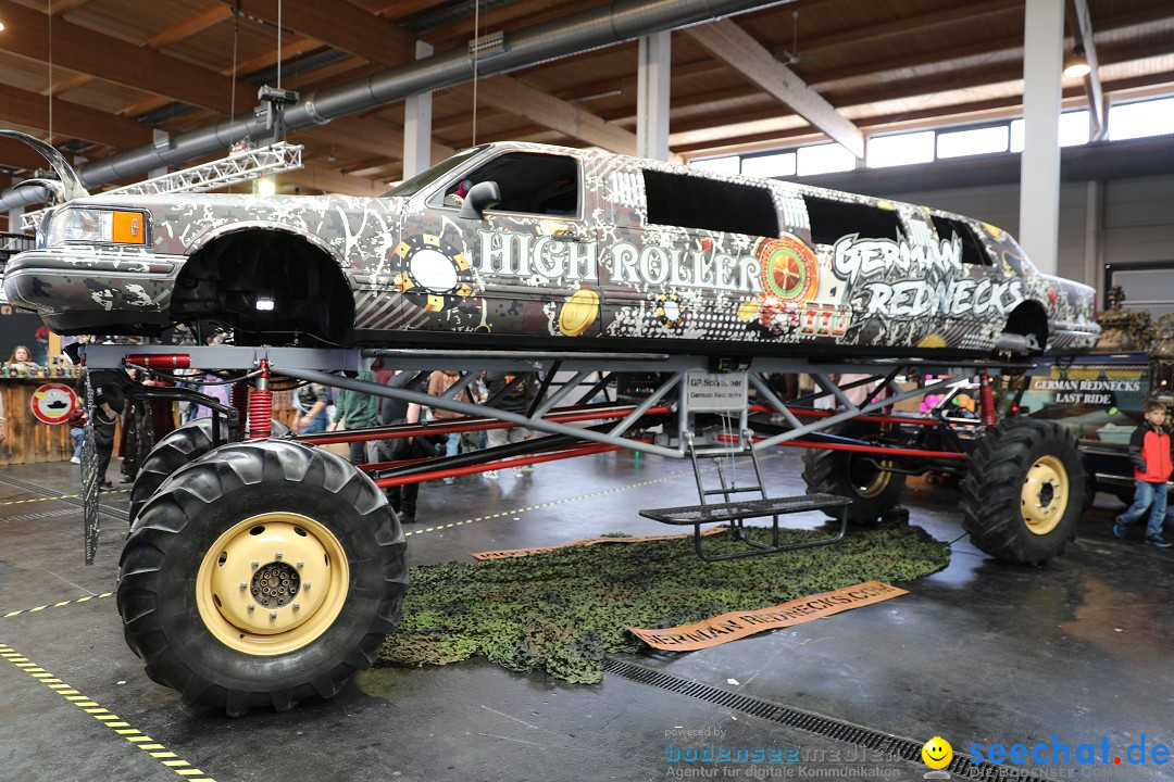 TUNING WORLD BODENSEE 2026: Friedrichshafen, 15.05.2025
