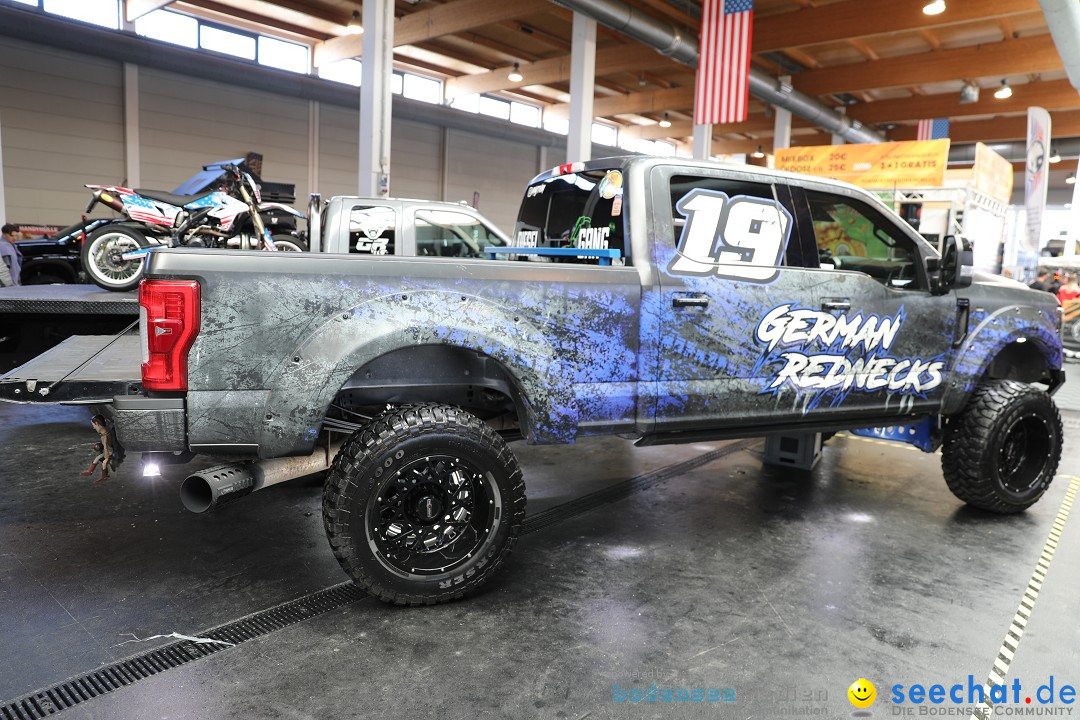 TUNING WORLD BODENSEE 2026: Friedrichshafen, 15.05.2025