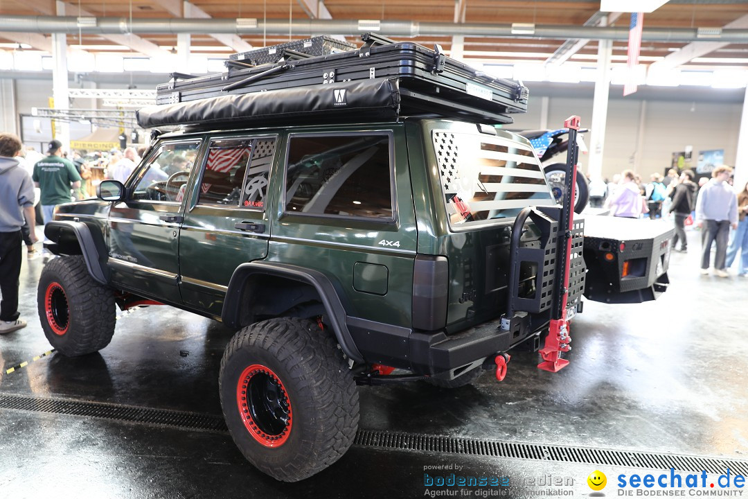 TUNING WORLD BODENSEE 2026: Friedrichshafen, 15.05.2025