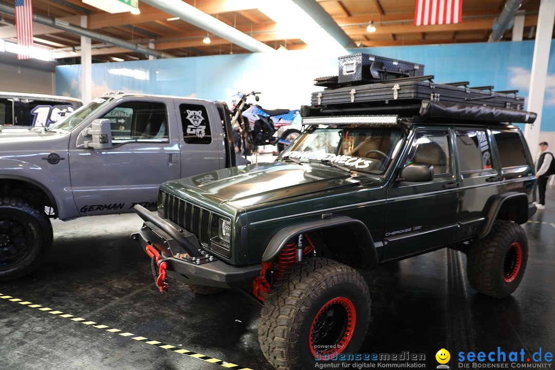 TUNING WORLD BODENSEE 2026: Friedrichshafen, 15.05.2025