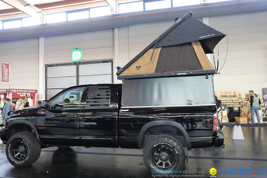TUNING WORLD BODENSEE 2026: Friedrichshafen, 15.05.2025