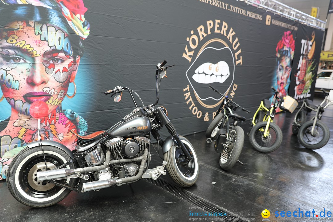 TUNING WORLD BODENSEE 2026: Friedrichshafen, 15.05.2025