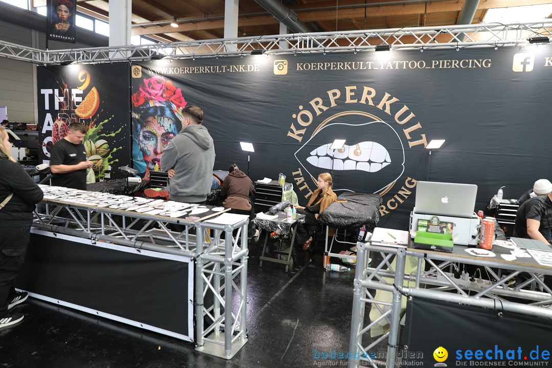 TUNING WORLD BODENSEE 2026: Friedrichshafen, 15.05.2025