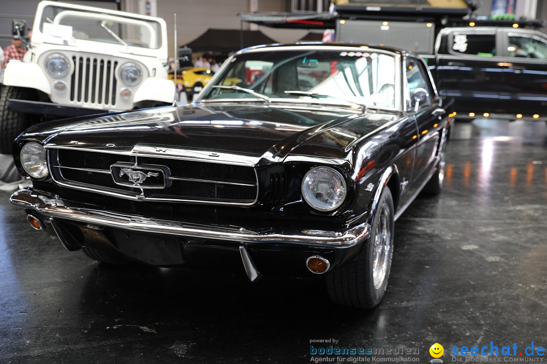 TUNING WORLD BODENSEE 2026: Friedrichshafen, 15.05.2025