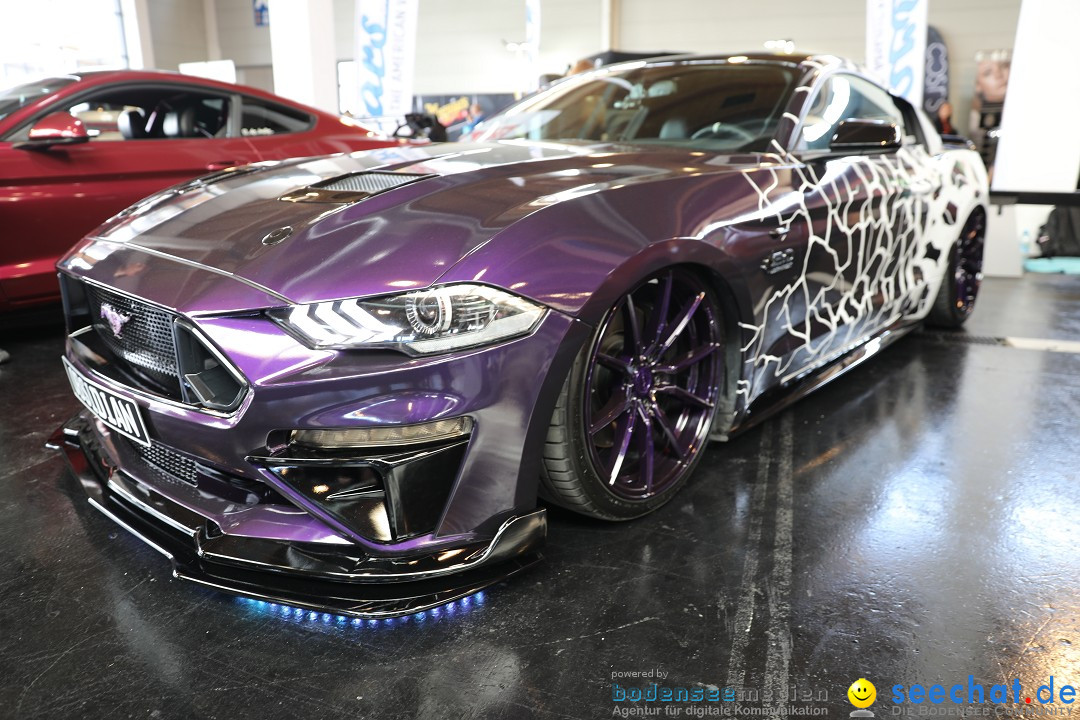 TUNING WORLD BODENSEE 2026: Friedrichshafen, 15.05.2025