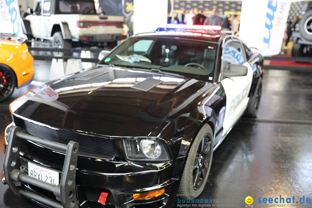 TUNING WORLD BODENSEE 2026: Friedrichshafen, 15.05.2025