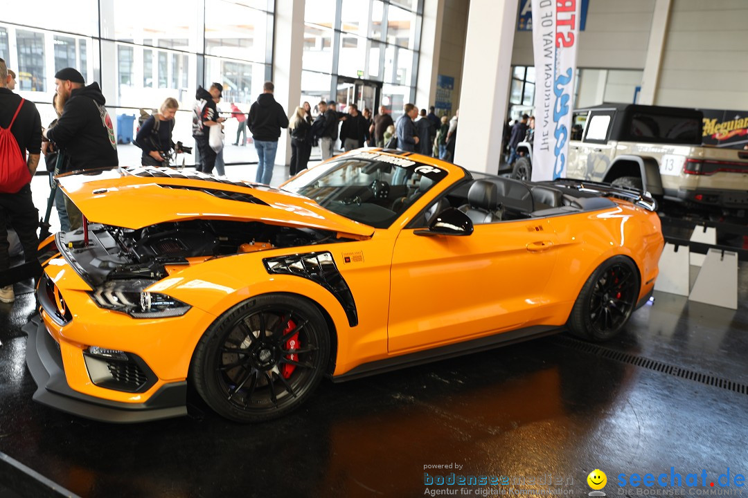 TUNING WORLD BODENSEE 2026: Friedrichshafen, 15.05.2025