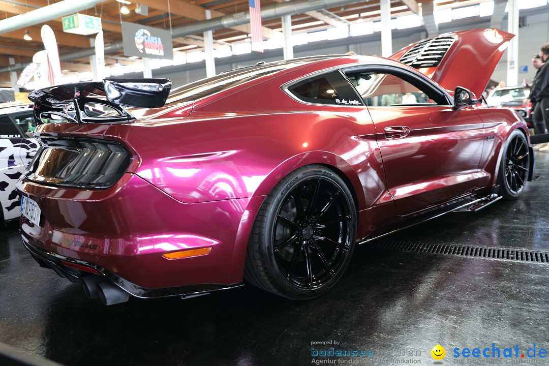 TUNING WORLD BODENSEE 2026: Friedrichshafen, 15.05.2025