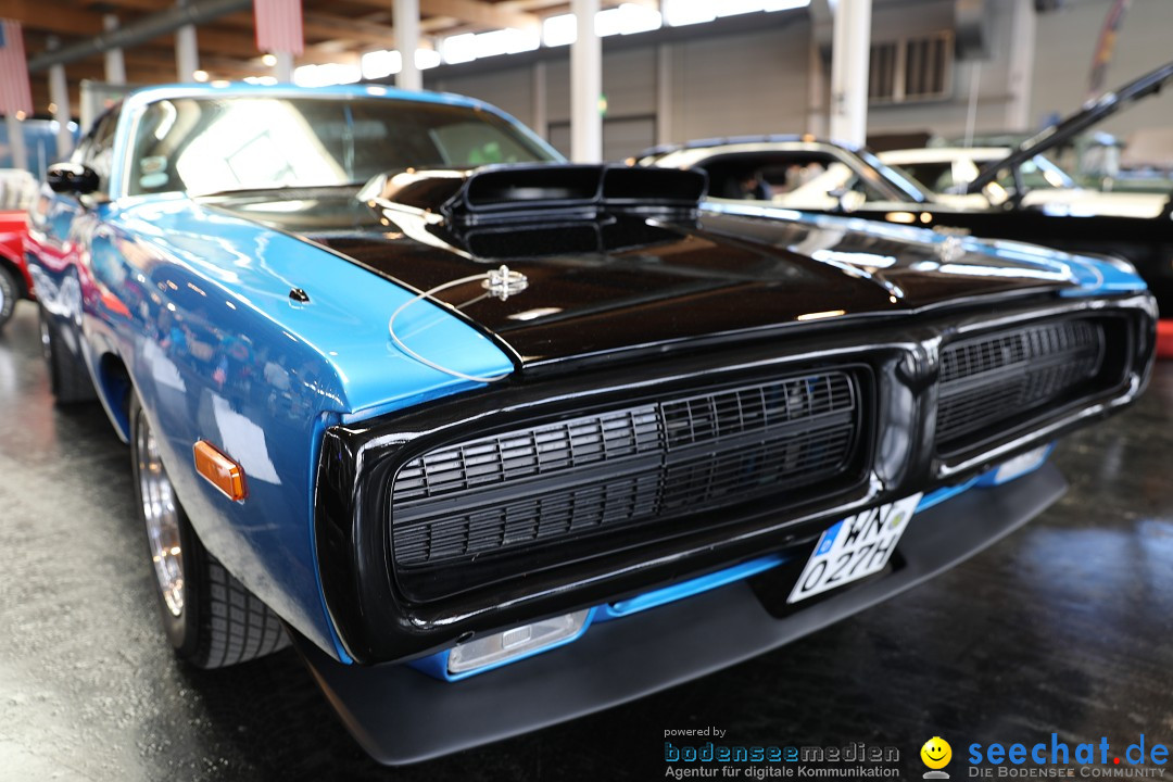 TUNING WORLD BODENSEE 2026: Friedrichshafen, 15.05.2025