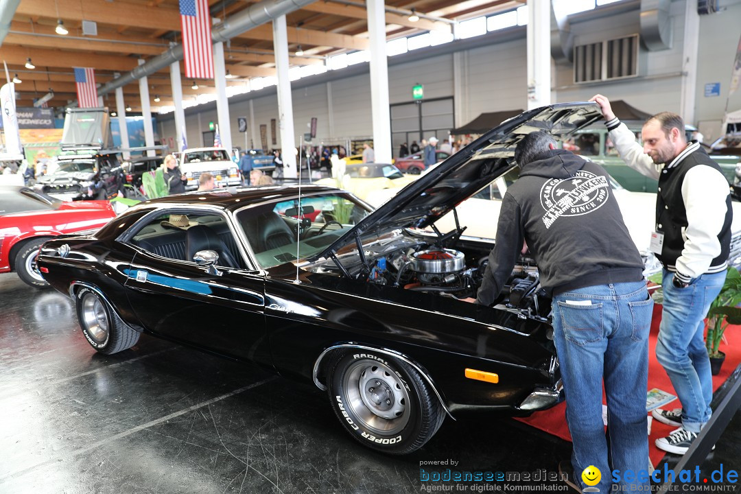 TUNING WORLD BODENSEE 2026: Friedrichshafen, 15.05.2025