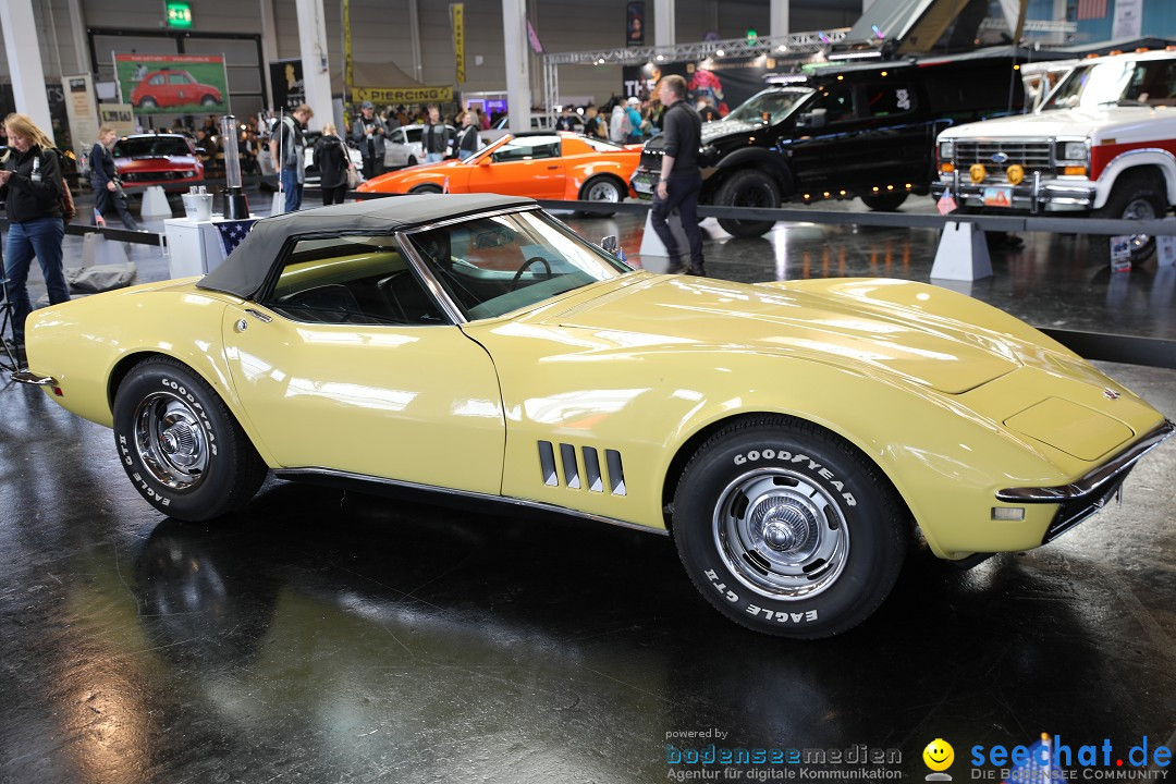 TUNING WORLD BODENSEE 2026: Friedrichshafen, 15.05.2025