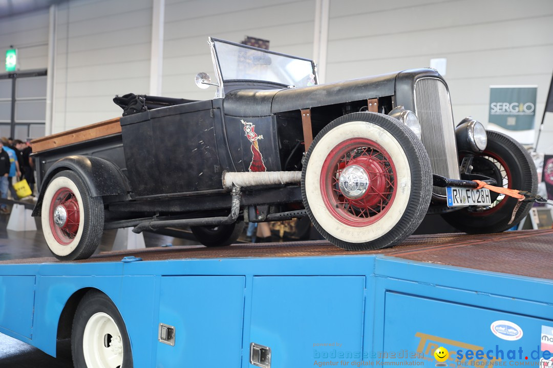 TUNING WORLD BODENSEE 2026: Friedrichshafen, 15.05.2025