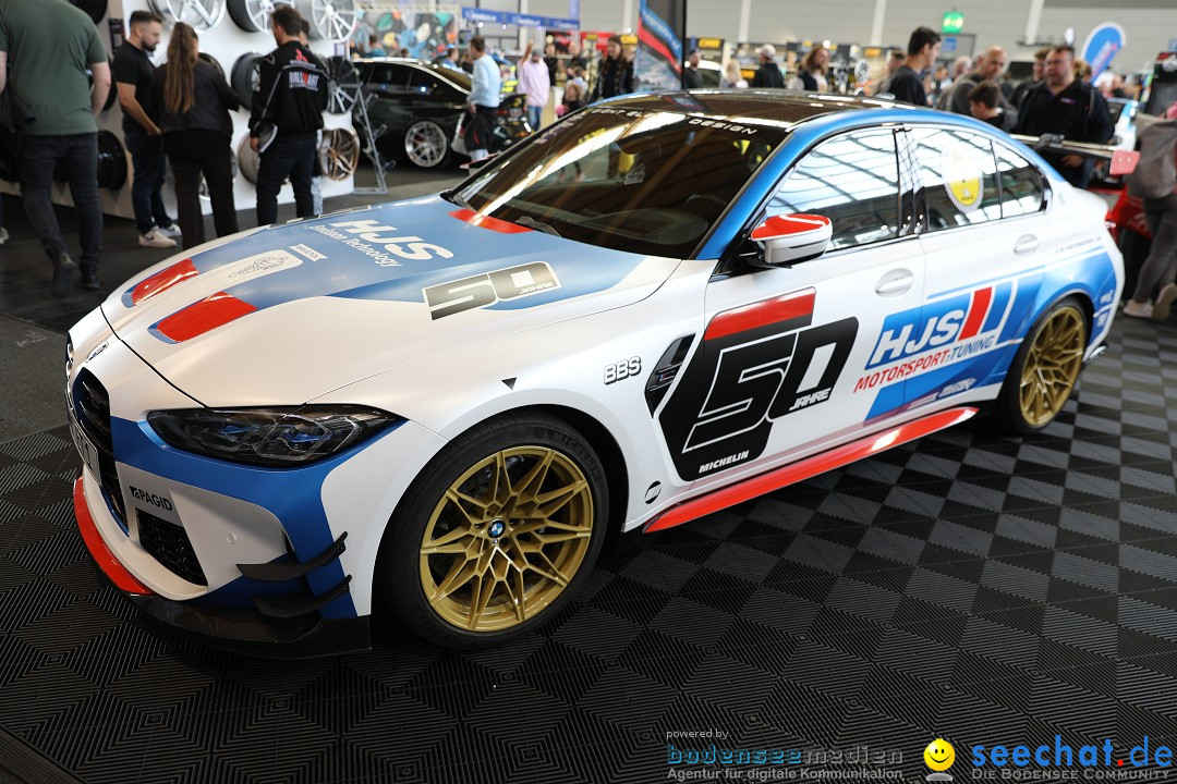 TUNING WORLD BODENSEE 2026: Friedrichshafen, 15.05.2025