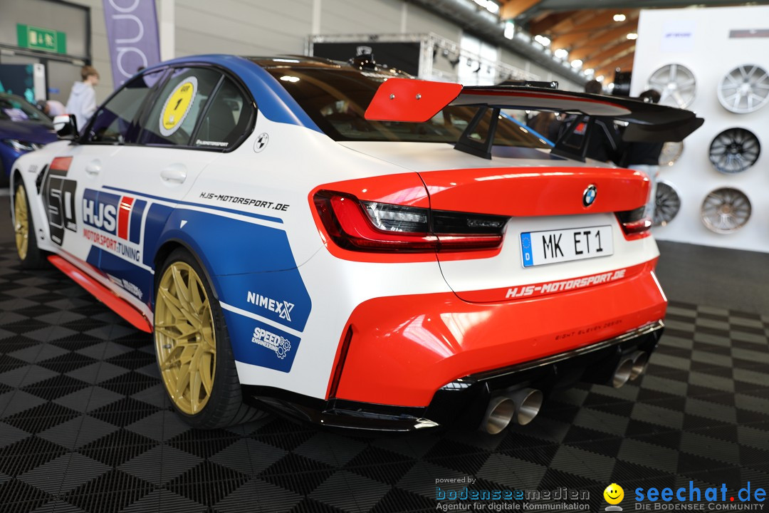 TUNING WORLD BODENSEE 2026: Friedrichshafen, 15.05.2025