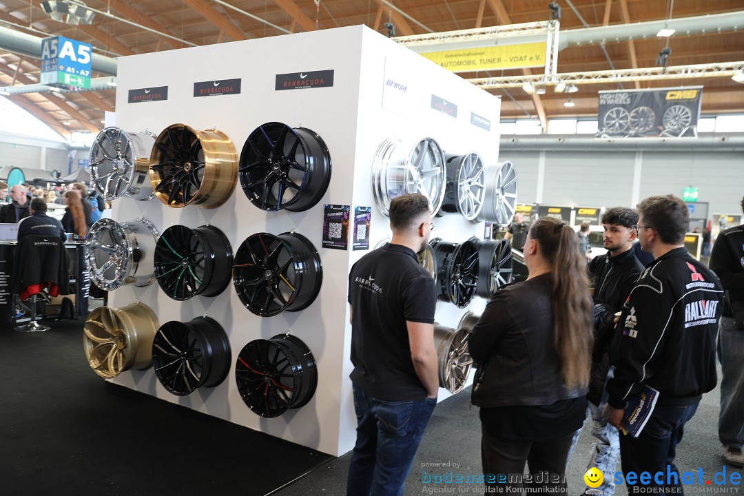 TUNING WORLD BODENSEE 2026: Friedrichshafen, 15.05.2025