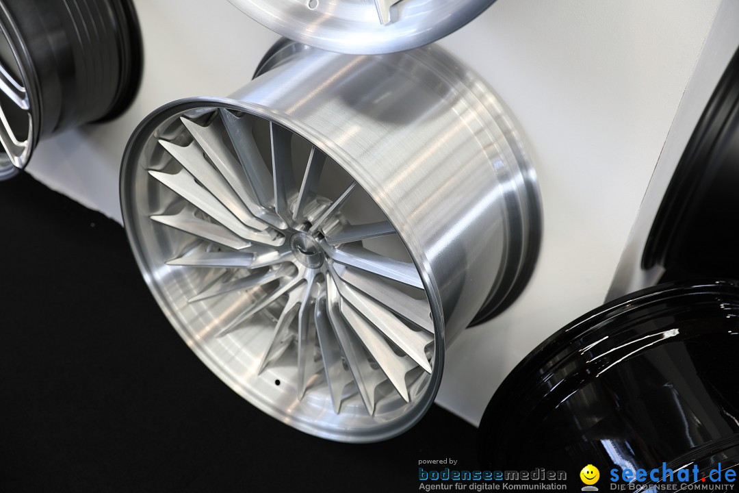 TUNING WORLD BODENSEE 2026: Friedrichshafen, 15.05.2025