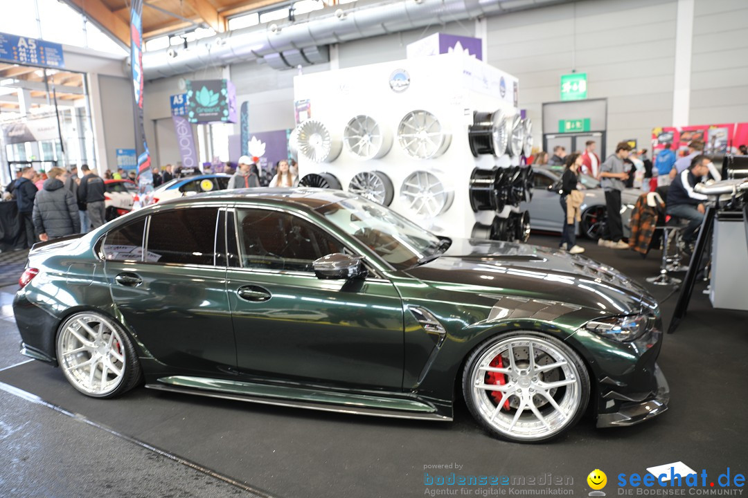 TUNING WORLD BODENSEE 2026: Friedrichshafen, 15.05.2025
