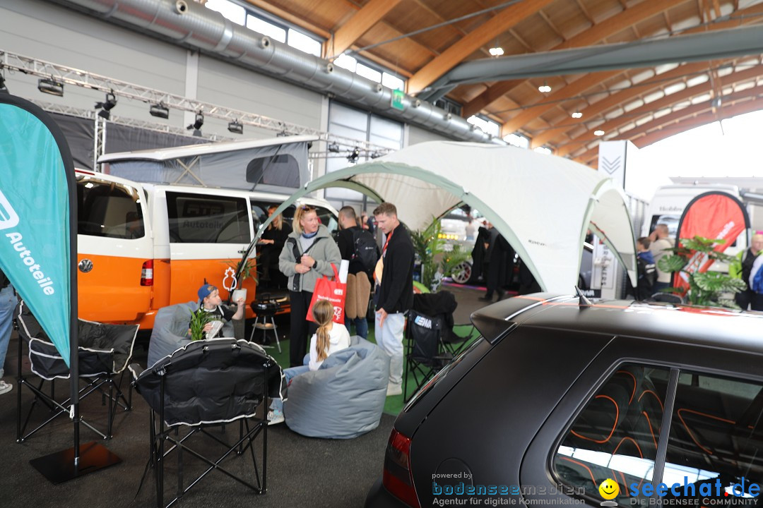 TUNING WORLD BODENSEE 2026: Friedrichshafen, 15.05.2025