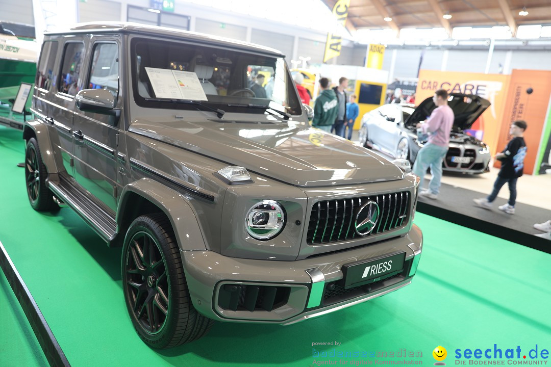 TUNING WORLD BODENSEE 2026: Friedrichshafen, 15.05.2025