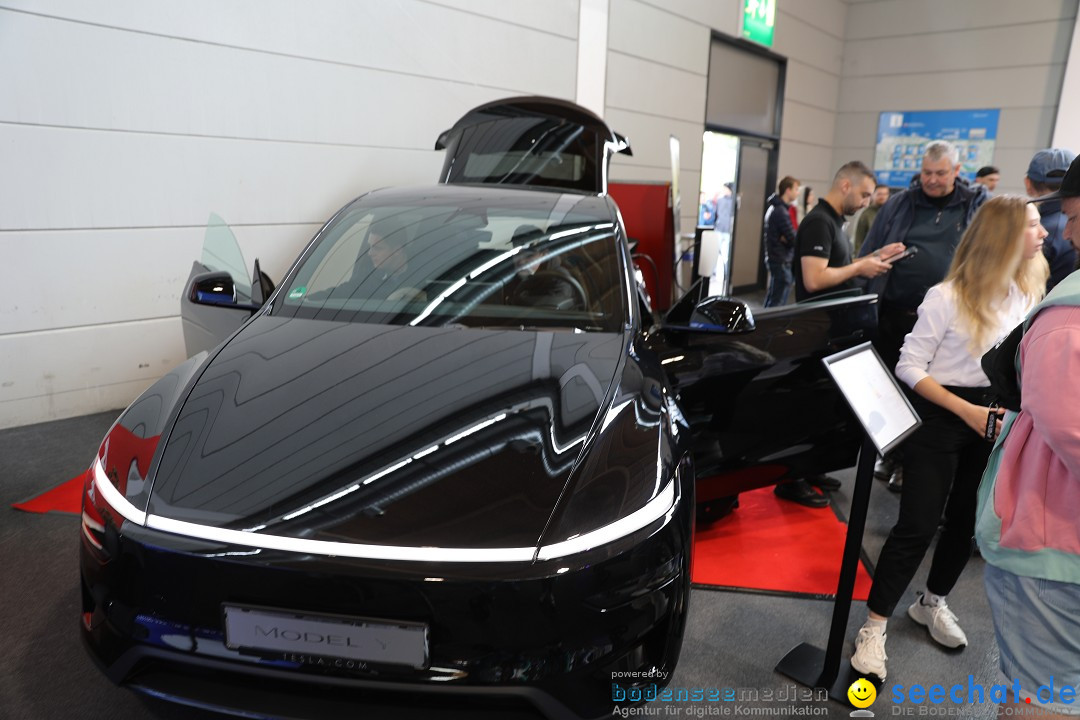 TUNING WORLD BODENSEE 2026: Friedrichshafen, 15.05.2025