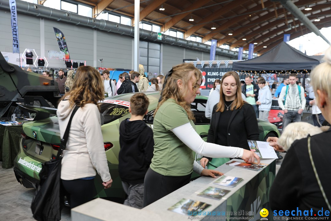 TUNING WORLD BODENSEE 2026: Friedrichshafen, 15.05.2025