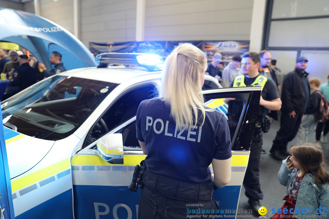 TUNING WORLD BODENSEE 2026: Friedrichshafen, 15.05.2025
