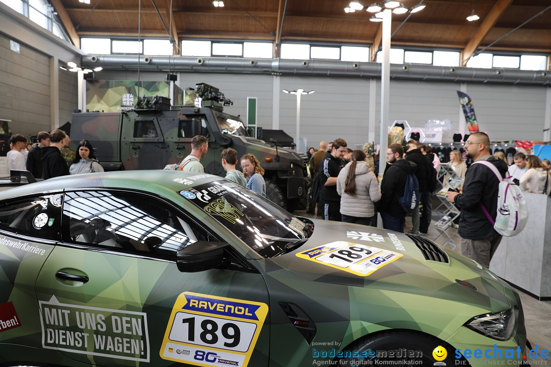 TUNING WORLD BODENSEE 2026: Friedrichshafen, 15.05.2025